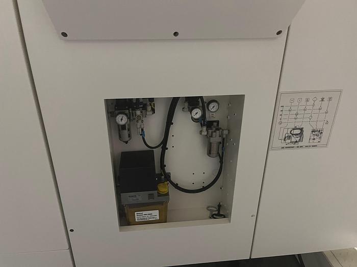 Used 2013 DMG DMC 1035 V Ecoline
