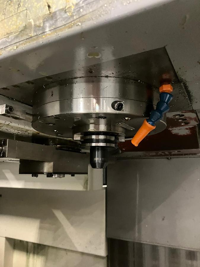 Used 2003 MAZAK VCN 510C