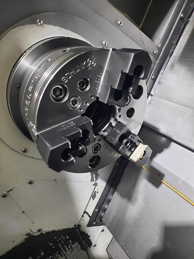 Used 2009 DMG CTX410 Gildemeister