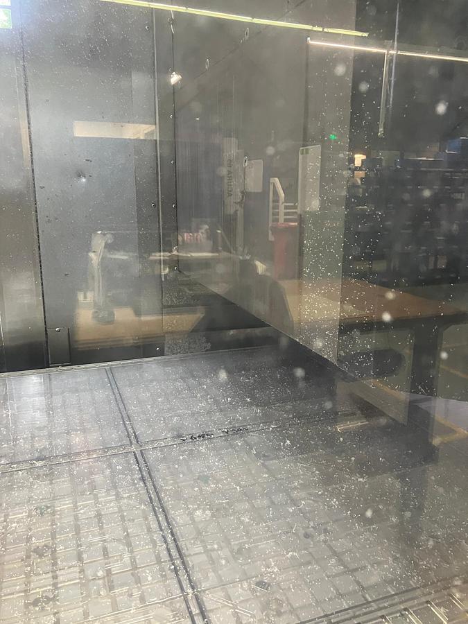 Used 2010 Mazak VTC820/30