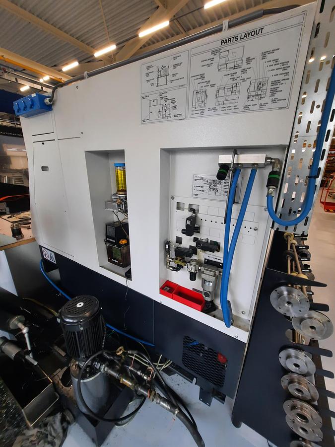 Used 2007 MAZAK QTN 200 II M