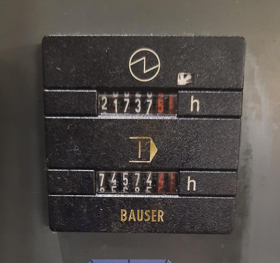 Used 2004 DMG Deckel Maho DMU50 eVolution + BMO automation