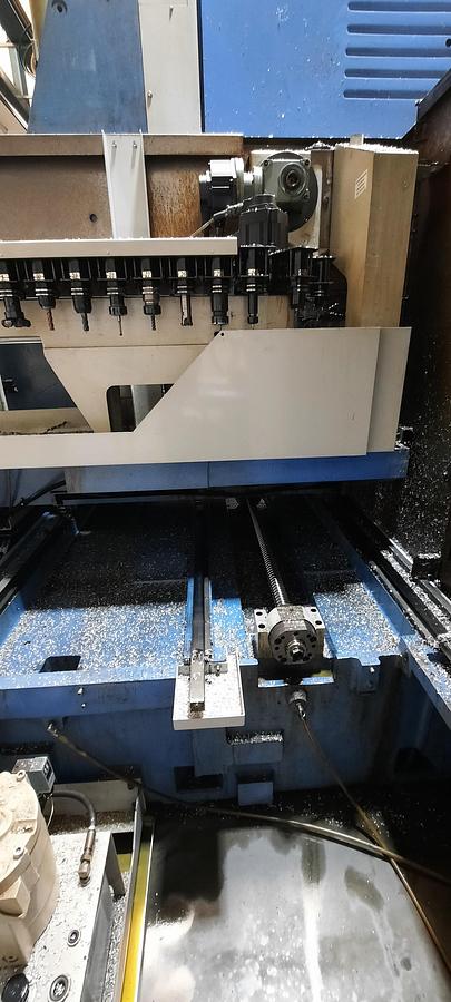 Used 2001 MAZAK VTC300C