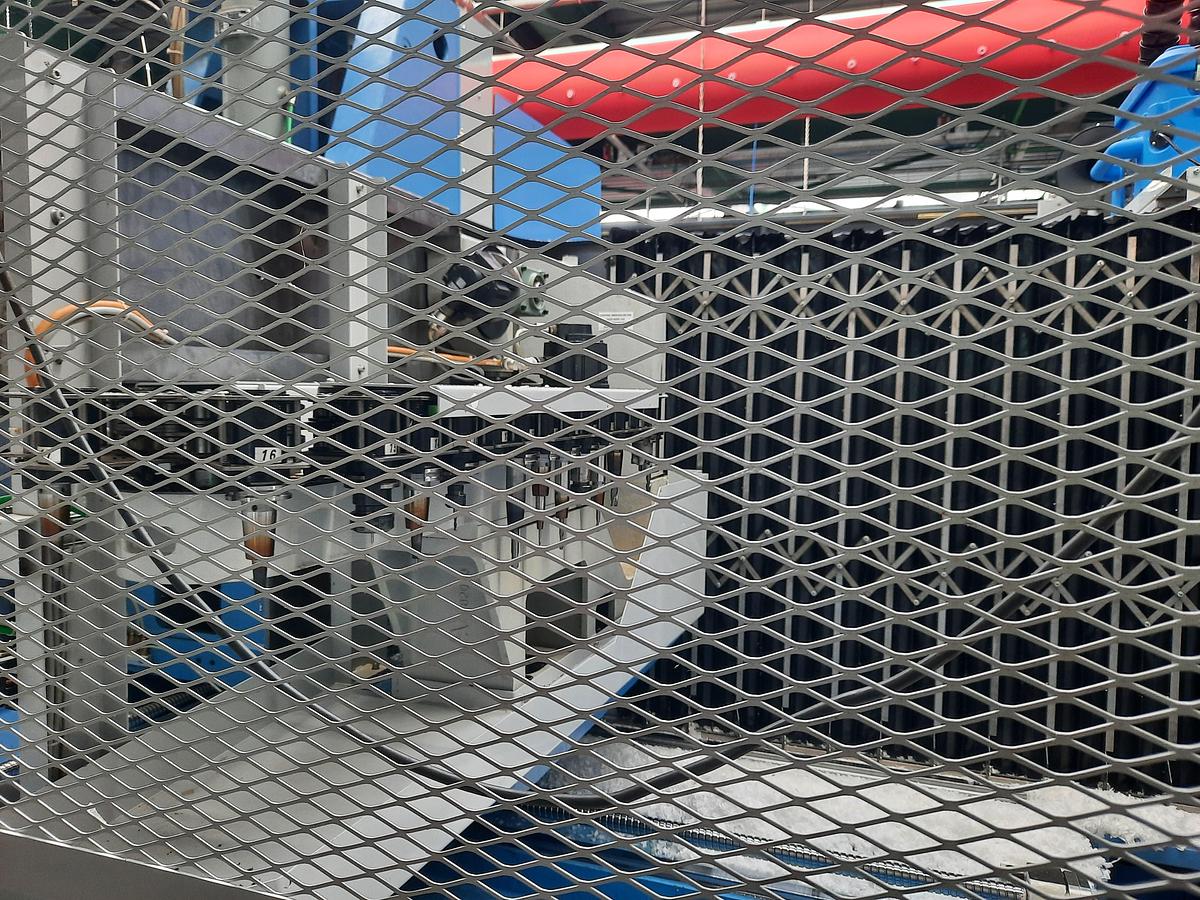 Used 2002 MAZAK VTC300C II