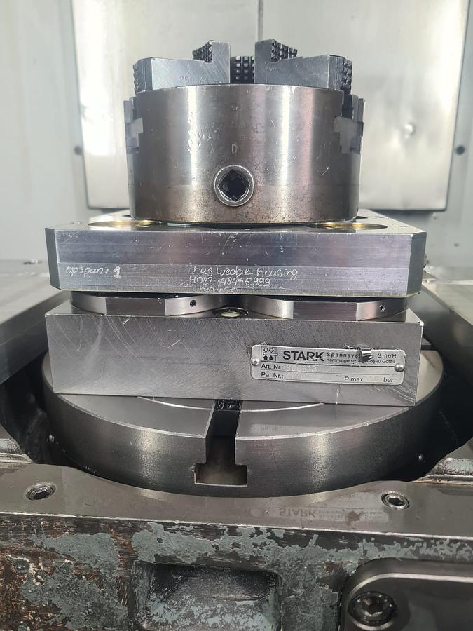 Used 2002 HERMLE C800U