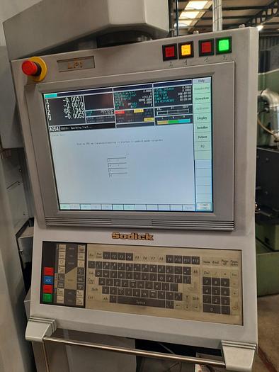 Used 2008 SODICK AG35L