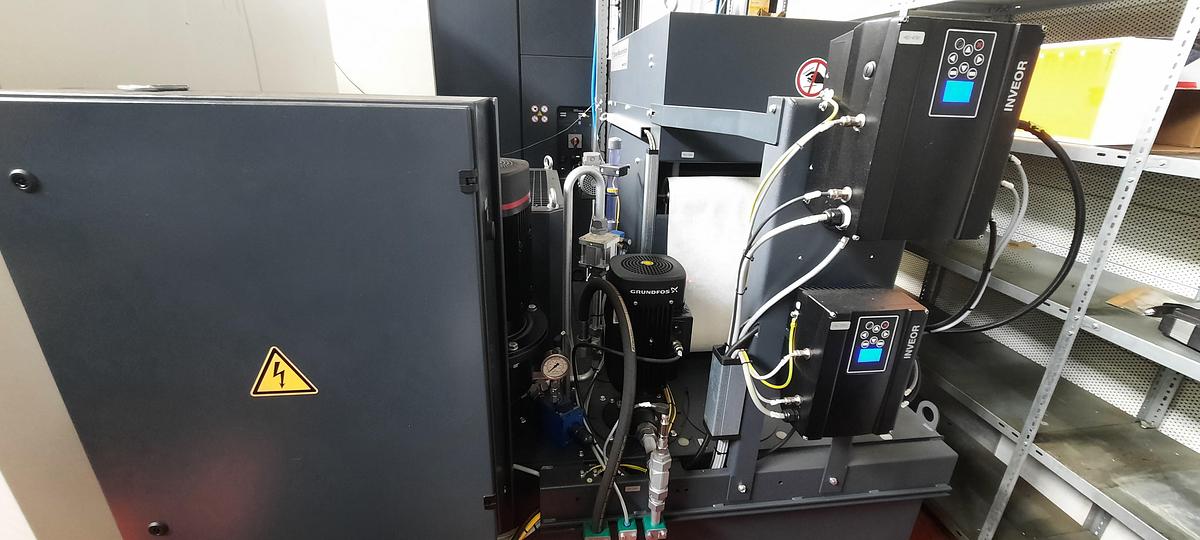 Used 2021 DMG MORI CLX 450 TC