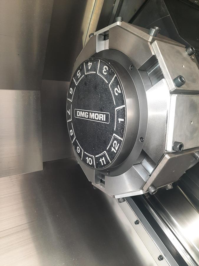 Used 2019 DMG MORI NLX 2500/700 SY