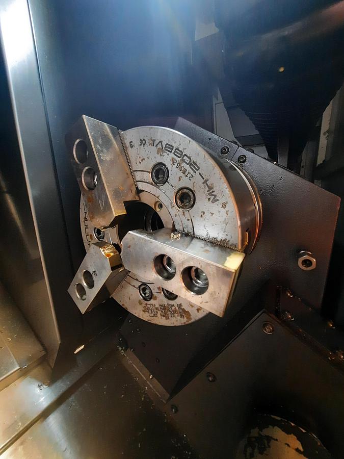 Used 2021 DOOSAN PUMA 2600 LSYB II