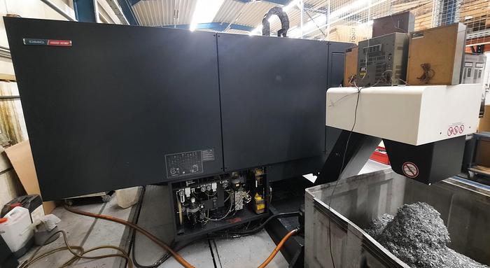 Used 2012 DMG DMU 50