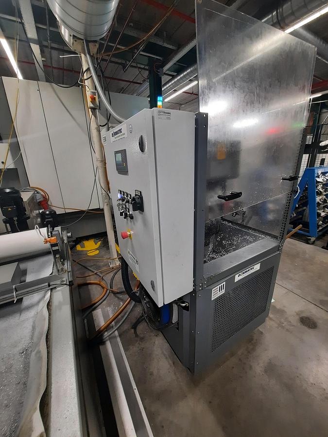 Used 2004 DMG Deckel Maho DMU50 eVolution + BMO automation