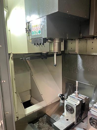 Used 2018 HAAS UMC 750SS
