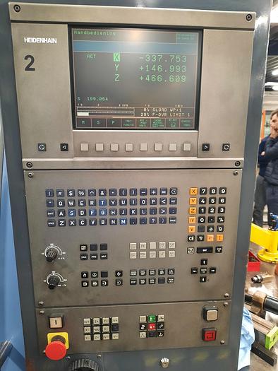 Used 1999 Leadwell V30