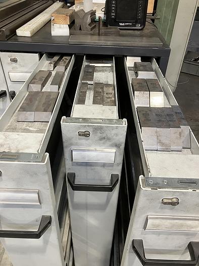 Used 1989 LVD PPE 160/40