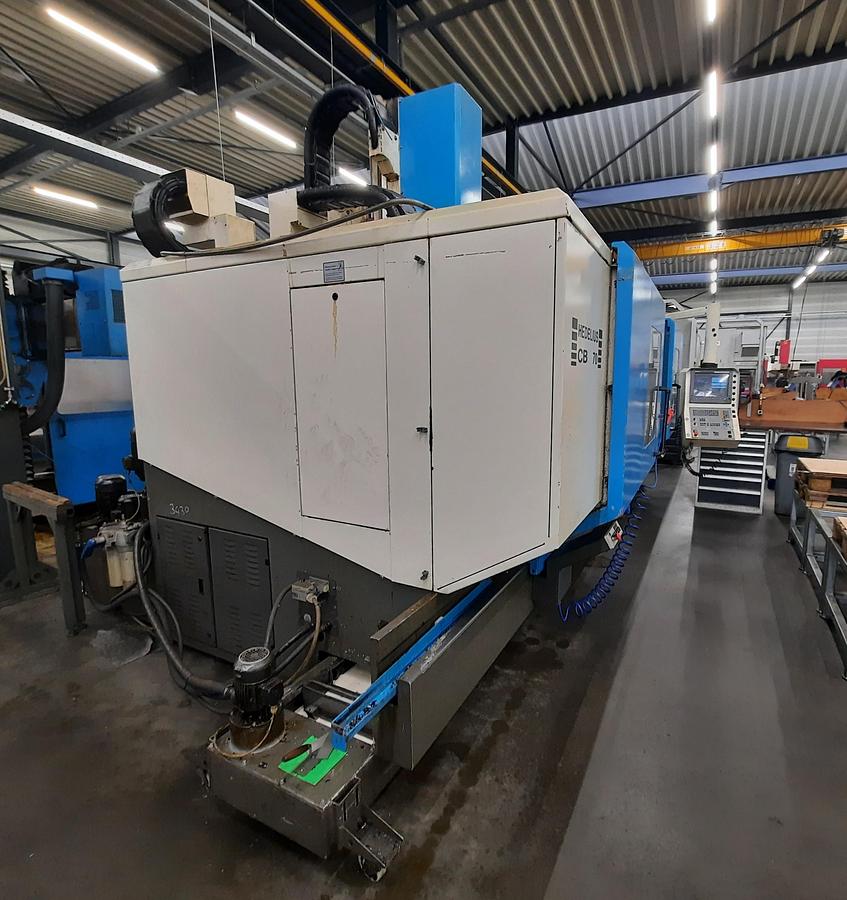 Used 2000 HEDELIUS CB-70 (3200)