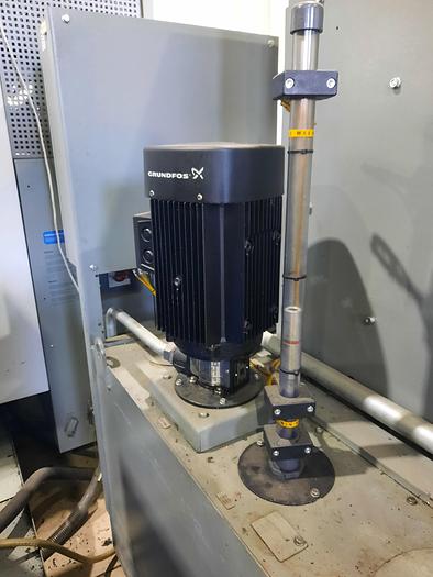 Used 2009 DMG CTX410 Gildemeister