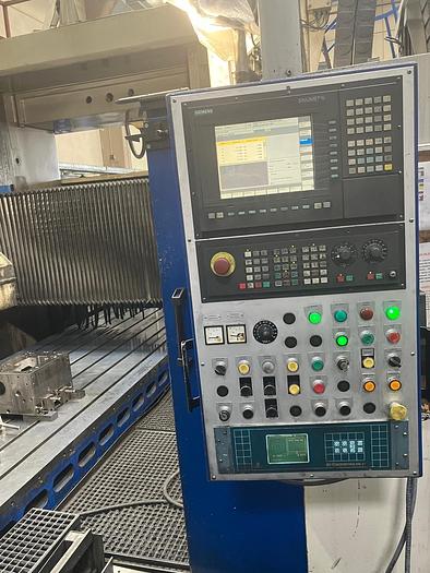 Used 2000 DANOBAT RG 60/22/15