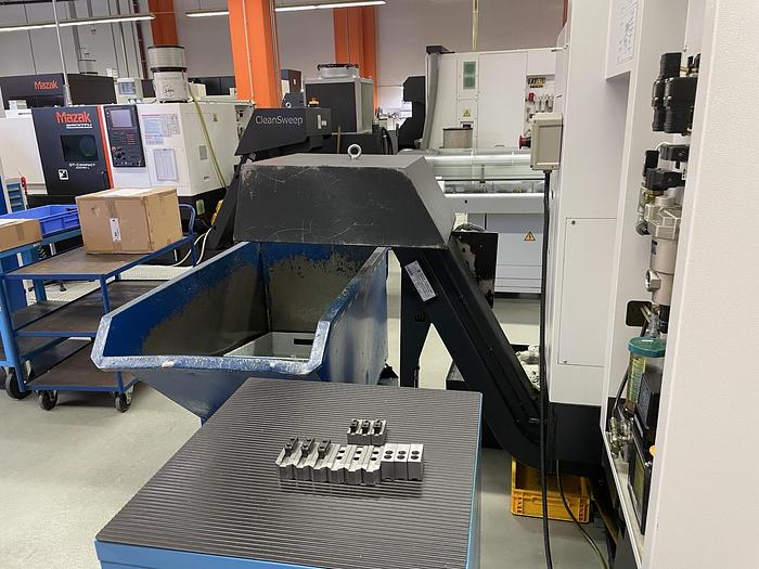 Used 2010 Mazak QT100 MSY