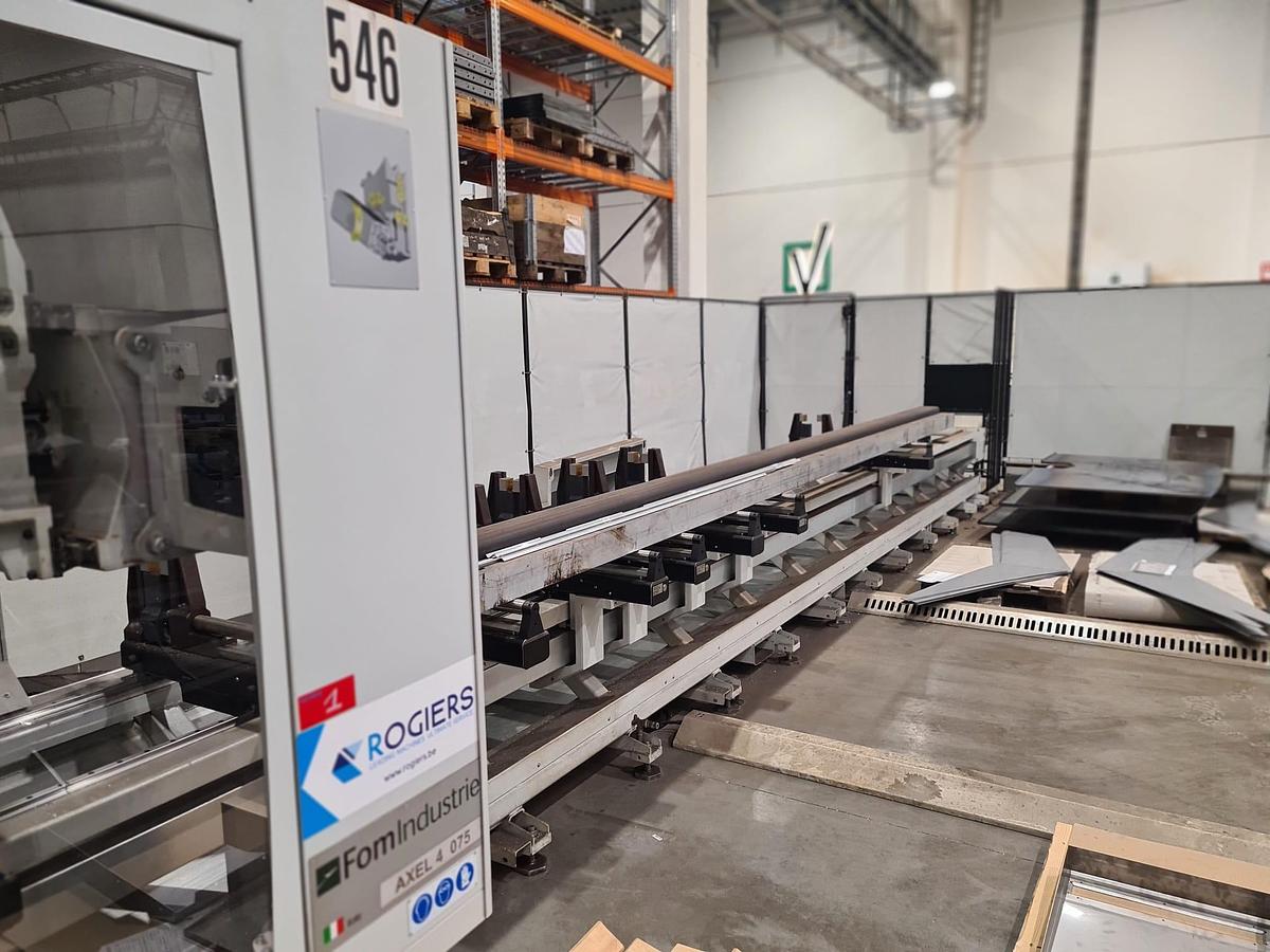 Used 2022 FOM AXEL 4 (075)