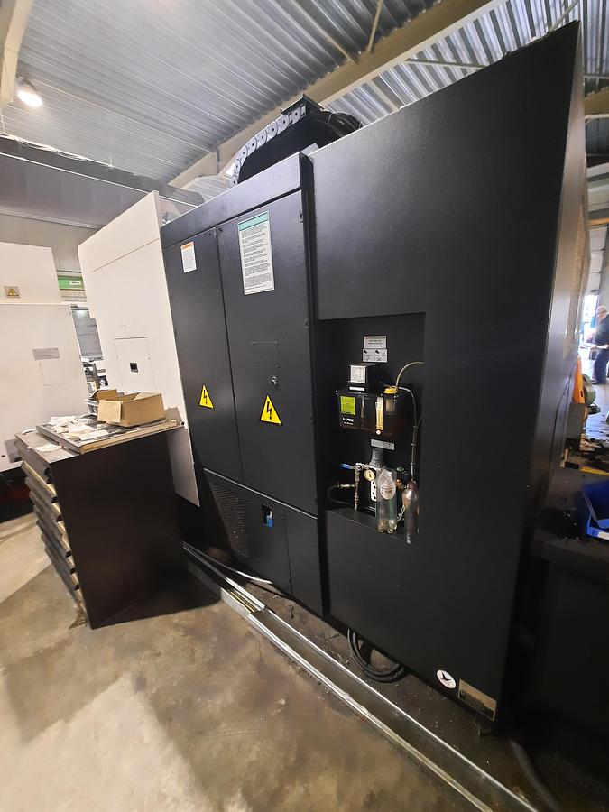 Used 2007 MAZAK VTC300C II