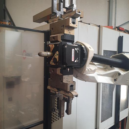 Used 2017 ROBOJOB Mill Assist E