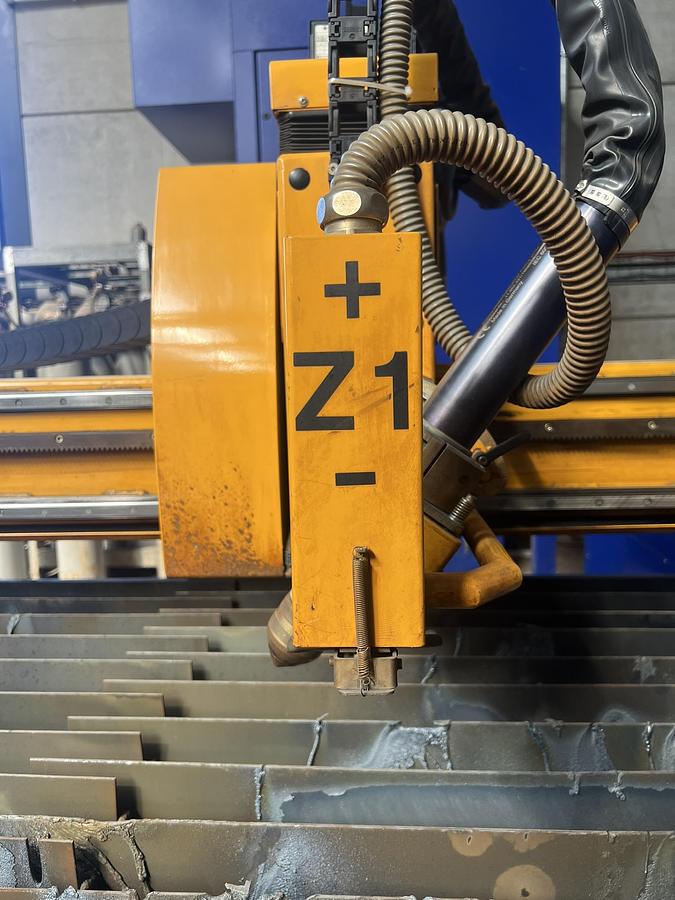 Used 2014 Microstep PLS 6001.20P+CH800P