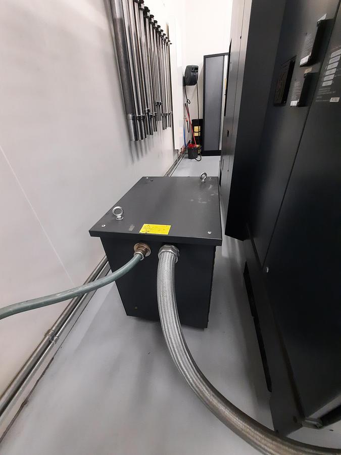 Used 2019 DMG MORI NLX 2500/700 SY