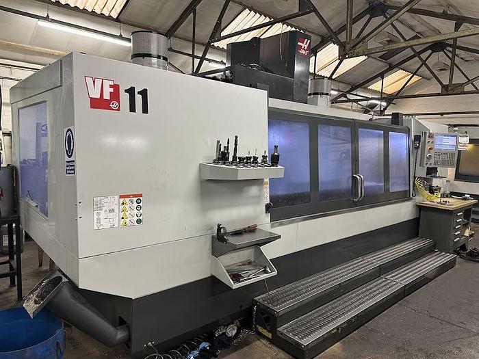 Used 2021 HAAS VF-11/40