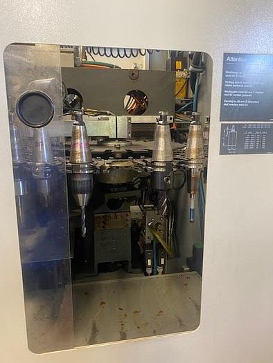 Used 1999 Deckel Maho DMU 60E