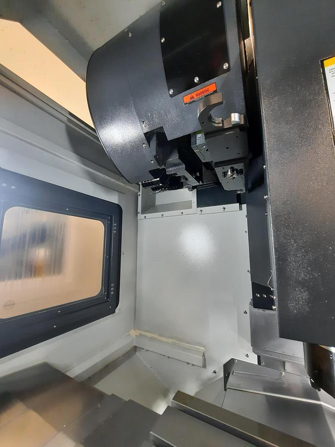 Used 2022 LEADWELL Mill V-32AF