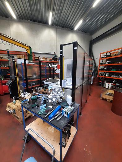 Used 2017 ROBOJOB Mill Assist E