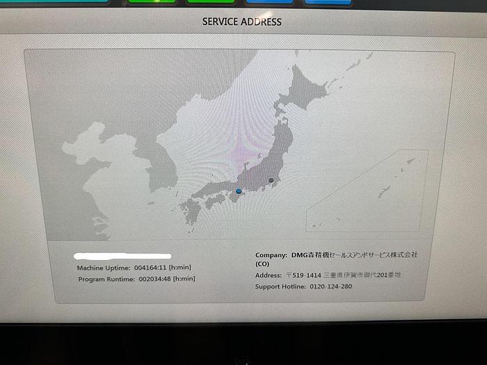 Used 2019 DMG DMG NLX 2500/700 SYM