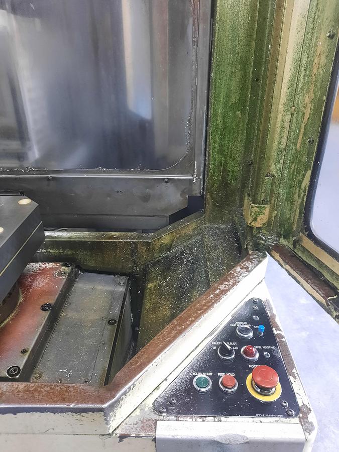 Used 1991 MAZAK H400N