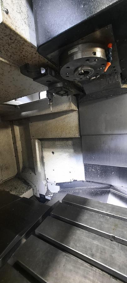 Used 2006 MAZAK VCN 510C