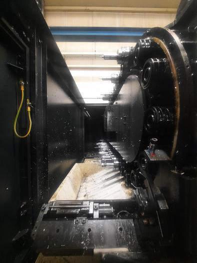 Used 2012 DMG DMU 50