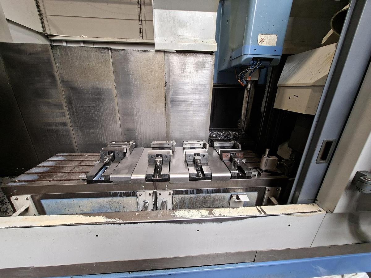 Used 1998 MAZAK VTC 20C