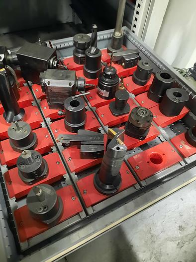 Used 1998 GILDEMEISTER CTX 410 E