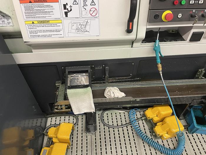 Used 2010 Mazak QT100 MSY