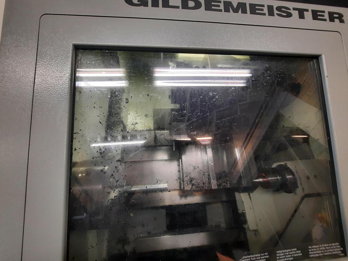 Used 2007 DMG Gildemeister NEF 400