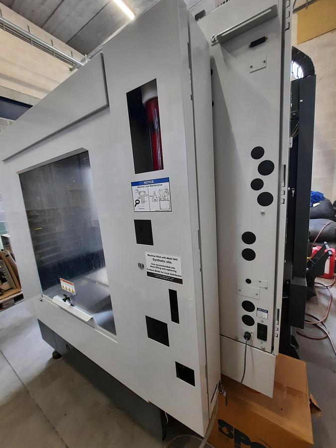 Used 2012 HAAS VF-3