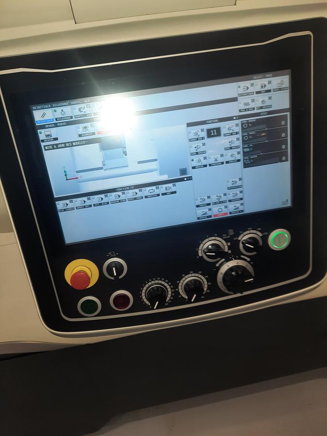 Used 2019 DMG MORI NLX 2500/700 SY