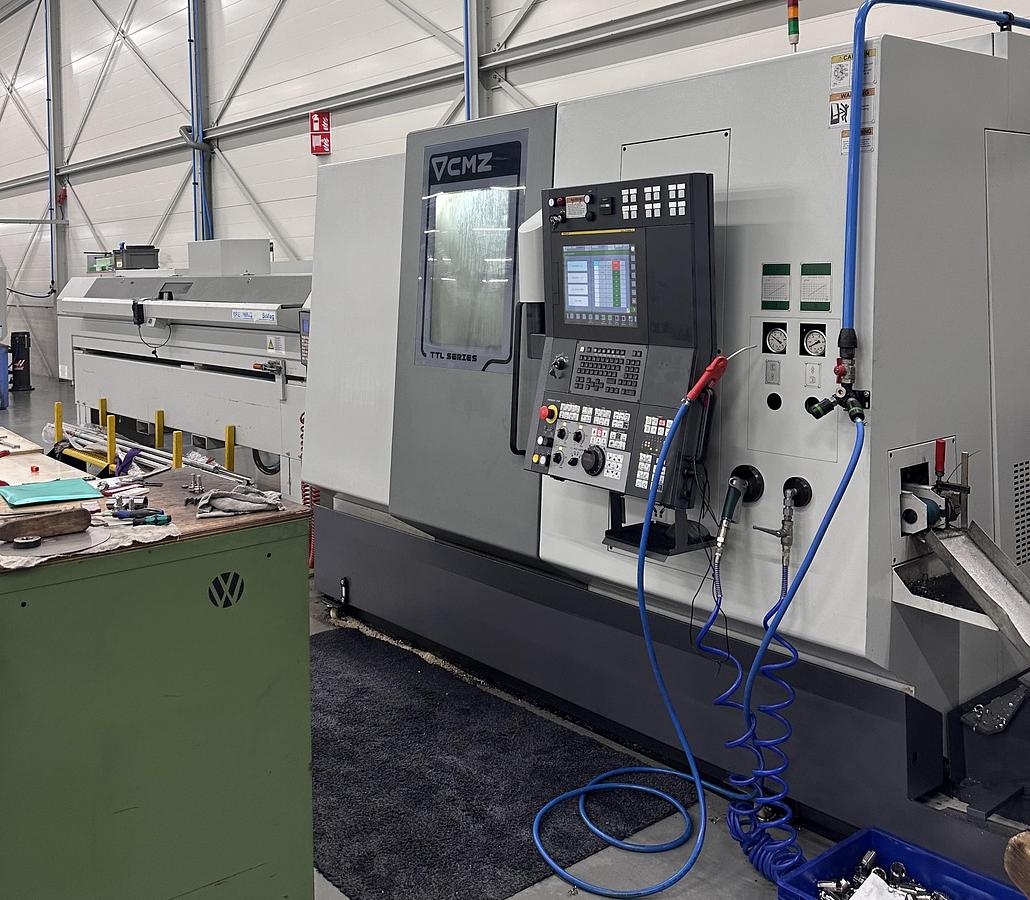 Used 2020 CMZ TTL 52-52-t1y-t2y