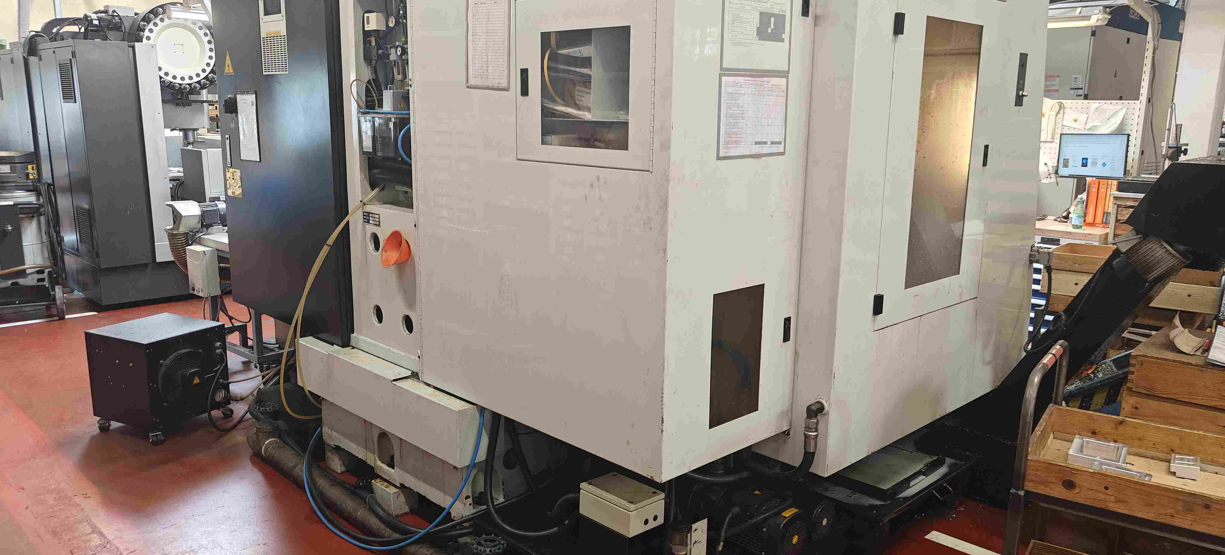 Used 2005 HURCO VMX50S