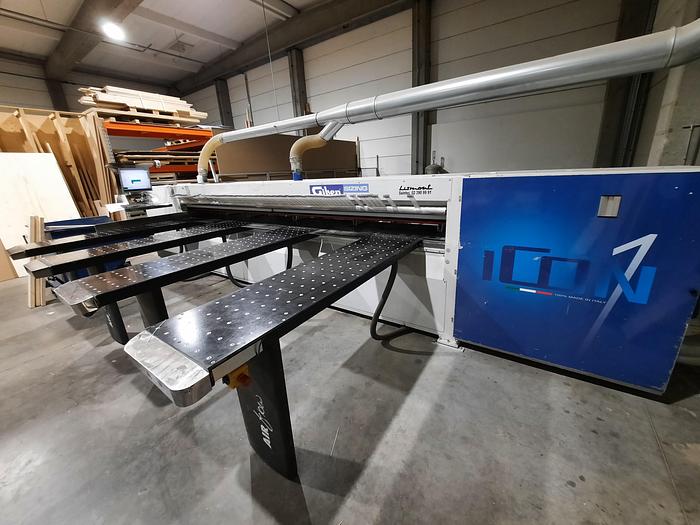 Used 2011 GIBEN ICON1-Z SP H80