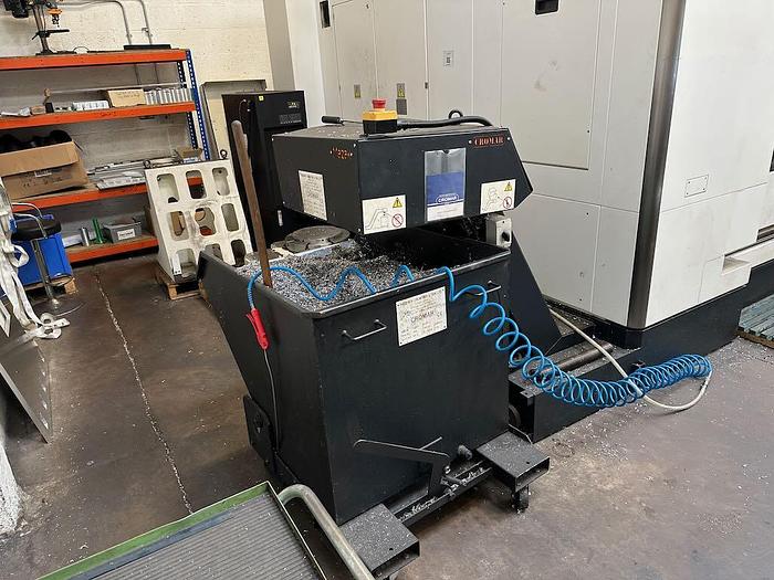 Used 2019 Mazak VTC 800/30SR
