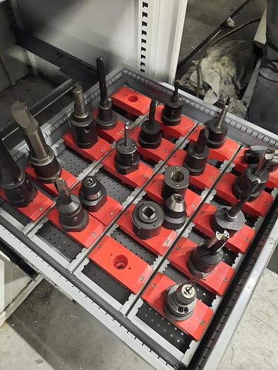 Used 1998 GILDEMEISTER CTX 410 E