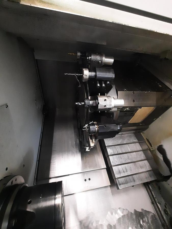 Used 2007 MAZAK QTN 200 II M