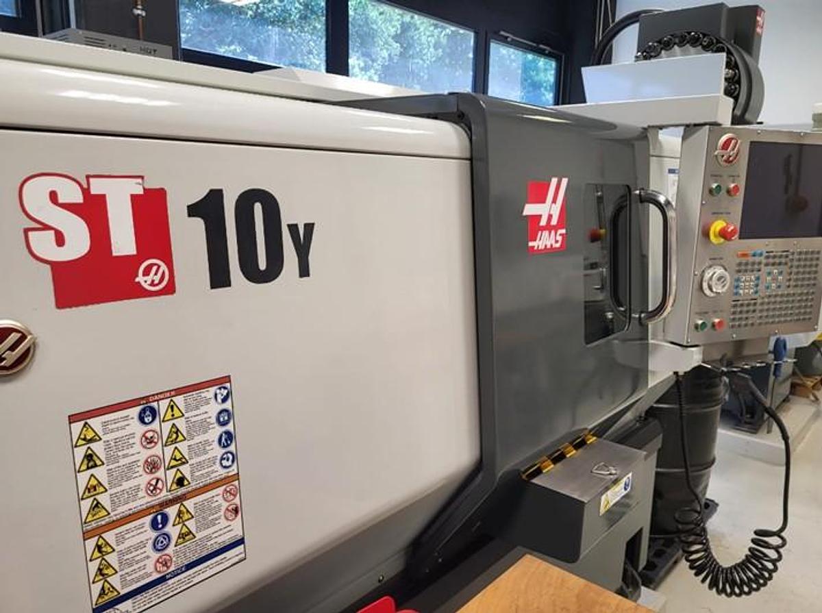Used 2014 HAAS ST-10Y