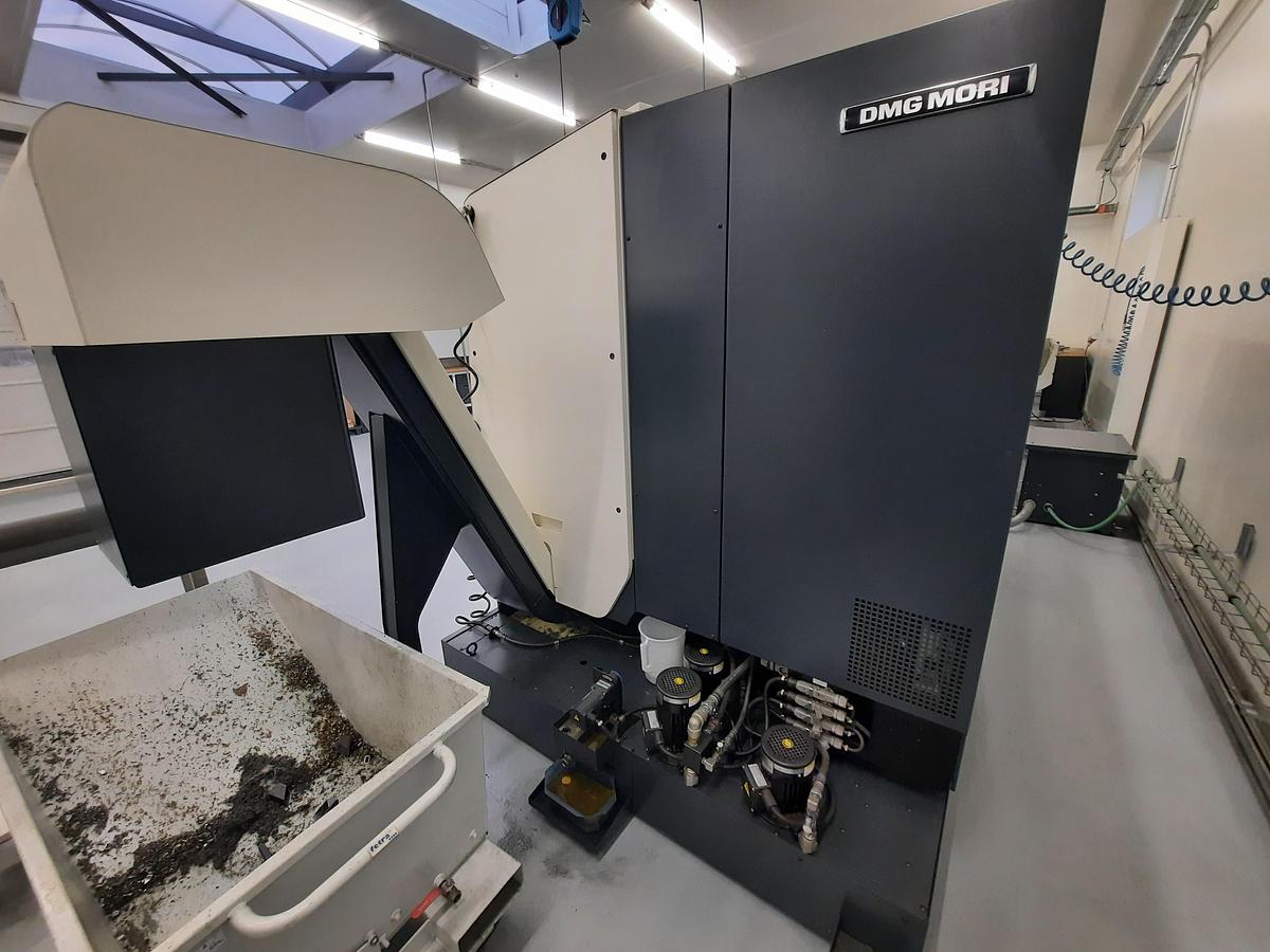 Used 2019 DMG MORI NLX 2500/700 SY