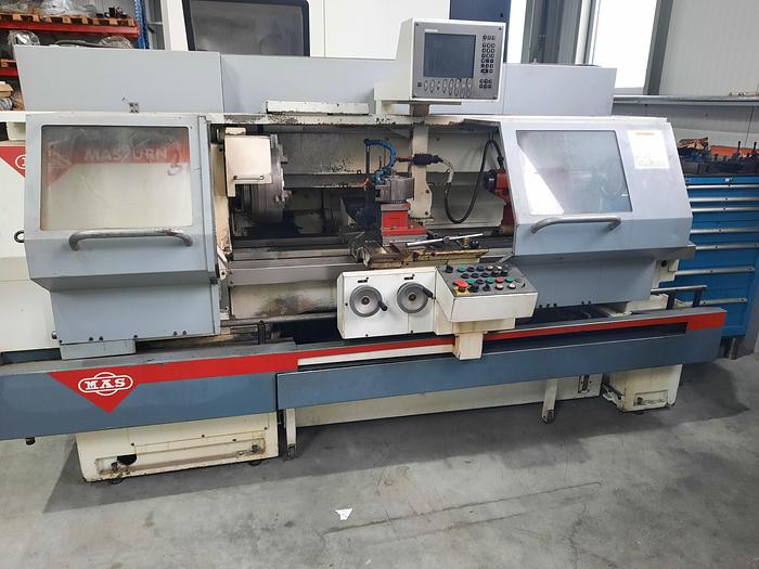 Used 2001 MAS TURN 50 CNC